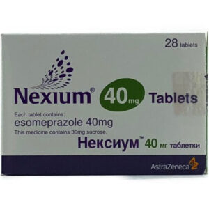 Buy Hot Nexium (Esomeprazole 20mg) Tablets online picture