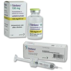 Buy Popular Stelara (ustekinumab) Online 130mg picture