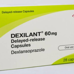 Dexilant (Dexlansoprazole) Picture