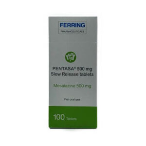 Great Pentasa/Mesalamine 500mg Picture