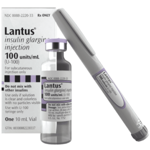 Lantus Insulin picture