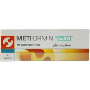 Metformin Picture