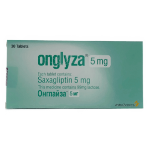 Onglyza Picture